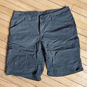 Outdoor Research Hiking Camping Backpacking Shorts